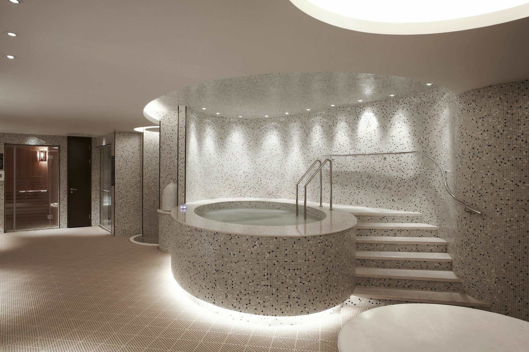 Shanghai Marriott Hotel Pudong East Bagian luar foto